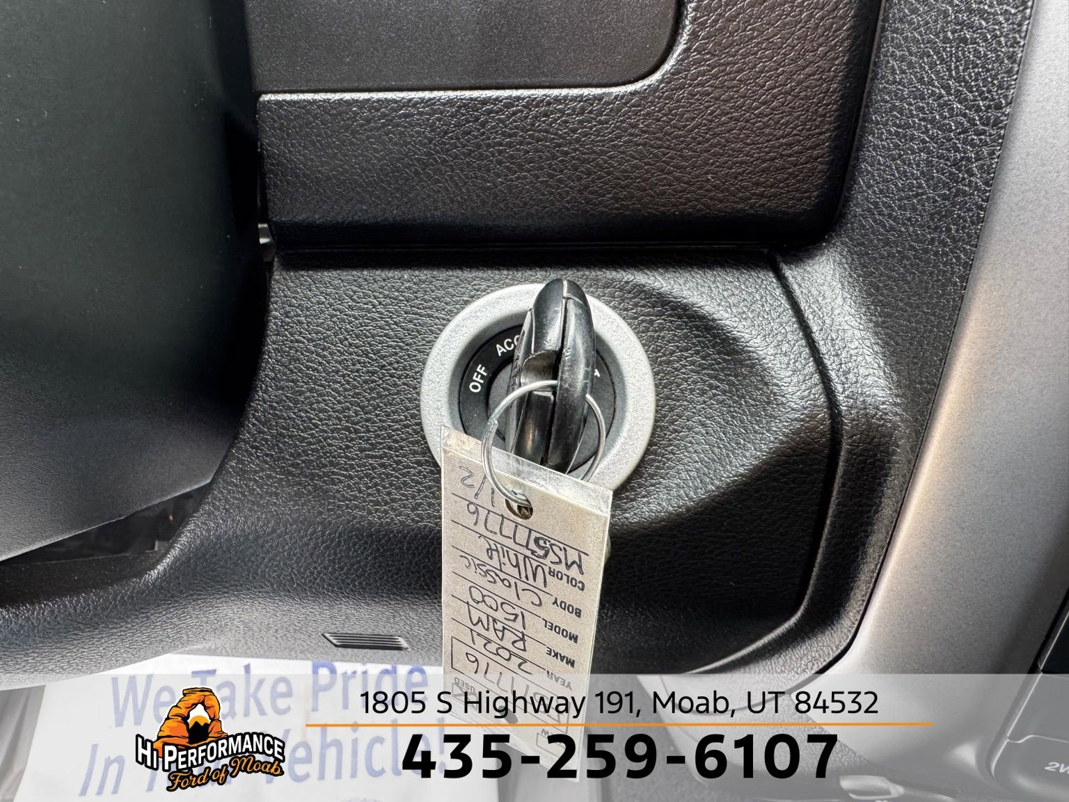 Used 2021 RAM 1500 Classic Warlock w/ Electronics Group AWD/4WD image 31