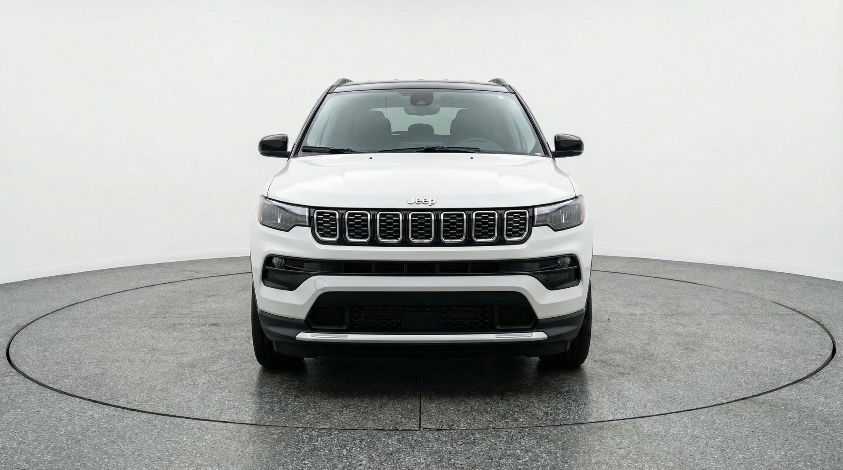 Used 2025 Jeep Compass Limited AWD/4WD image 2