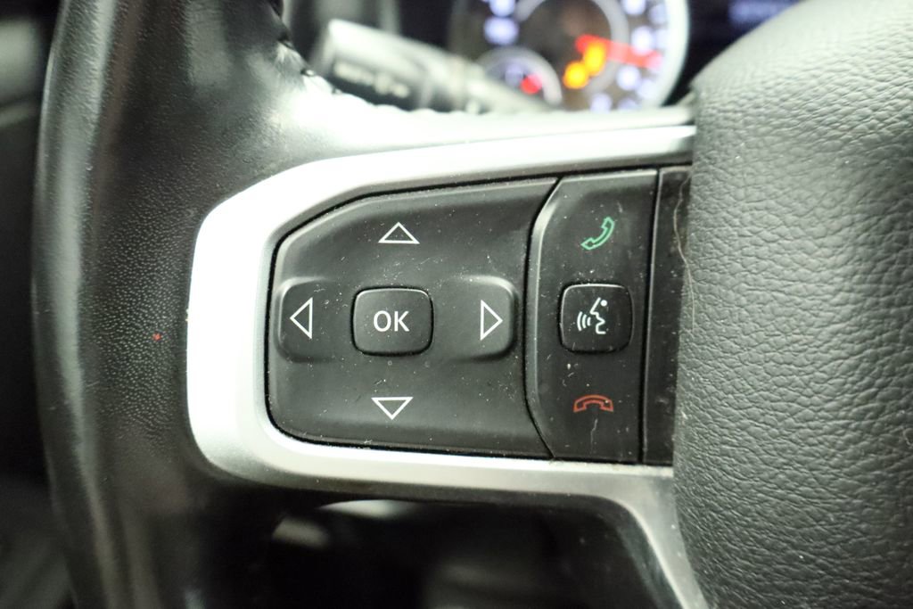 Certified 2022 RAM 1500 Big Horn image 35