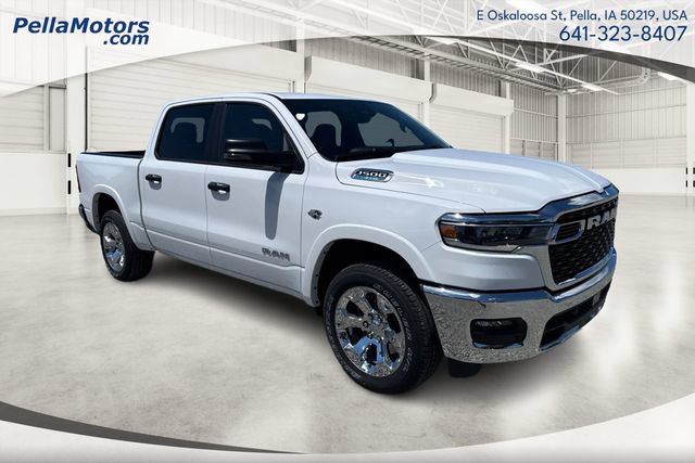 New 2026 RAM 1500 Big Horn