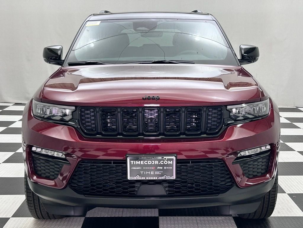 New 2025 Jeep Grand Cherokee Limited image 3
