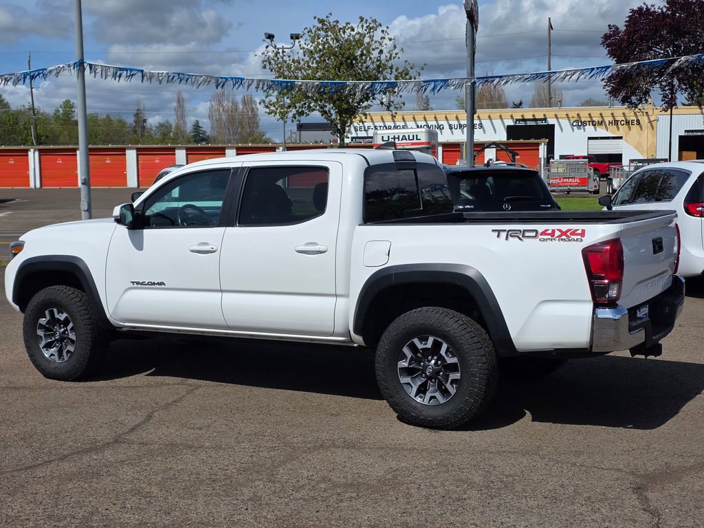 Used 2018 Toyota Tacoma TRD Off-Road image 27