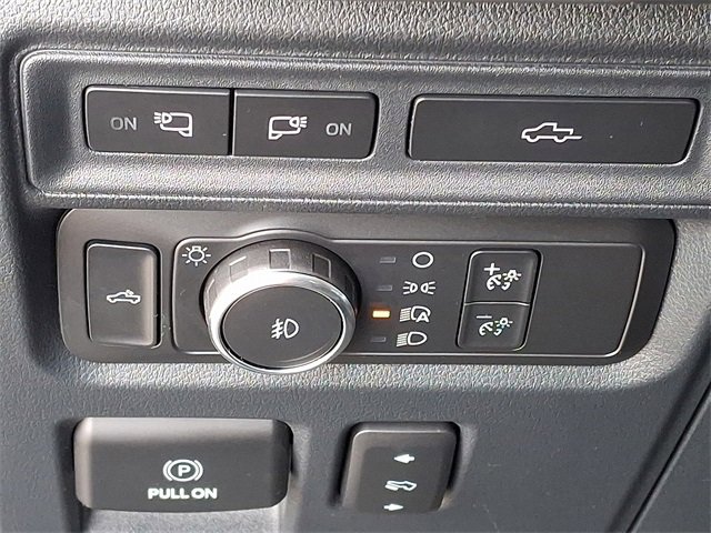 Used 2021 Ford F150 Lariat w/ Equipment Group 502A High image 22