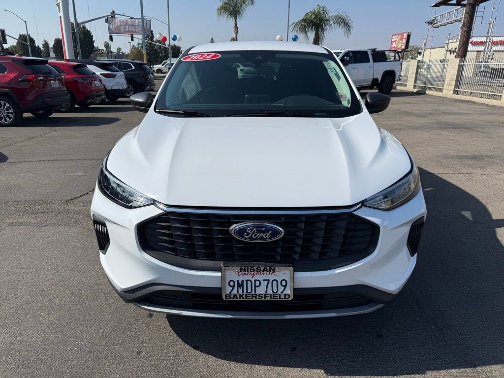 Used 2024 Ford Escape Active video 2