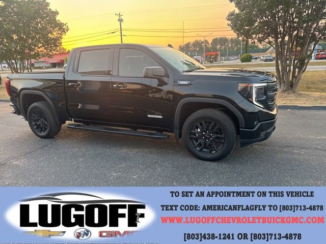 Used 2026 GMC Sierra 1500 Elevation AWD/4WD video 1