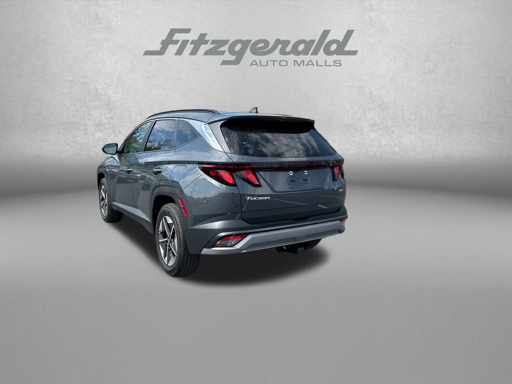 Used 2025 Hyundai Tucson SEL image 5