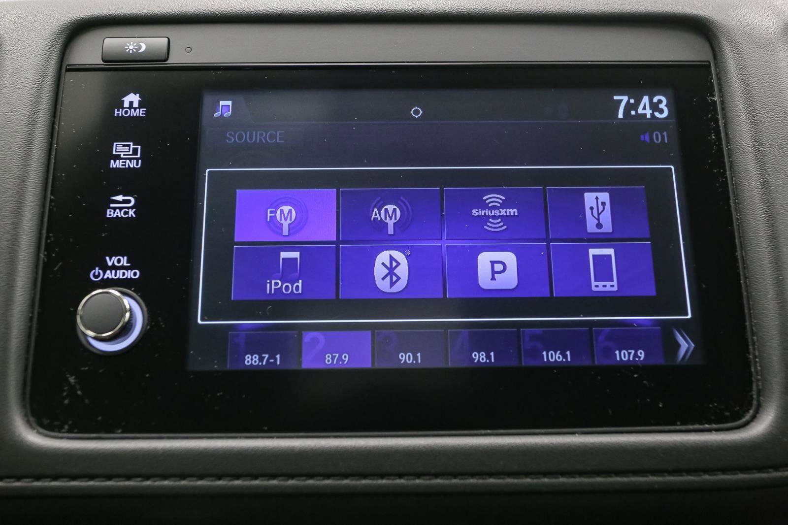 Used 2022 Honda HR-V EX image 25