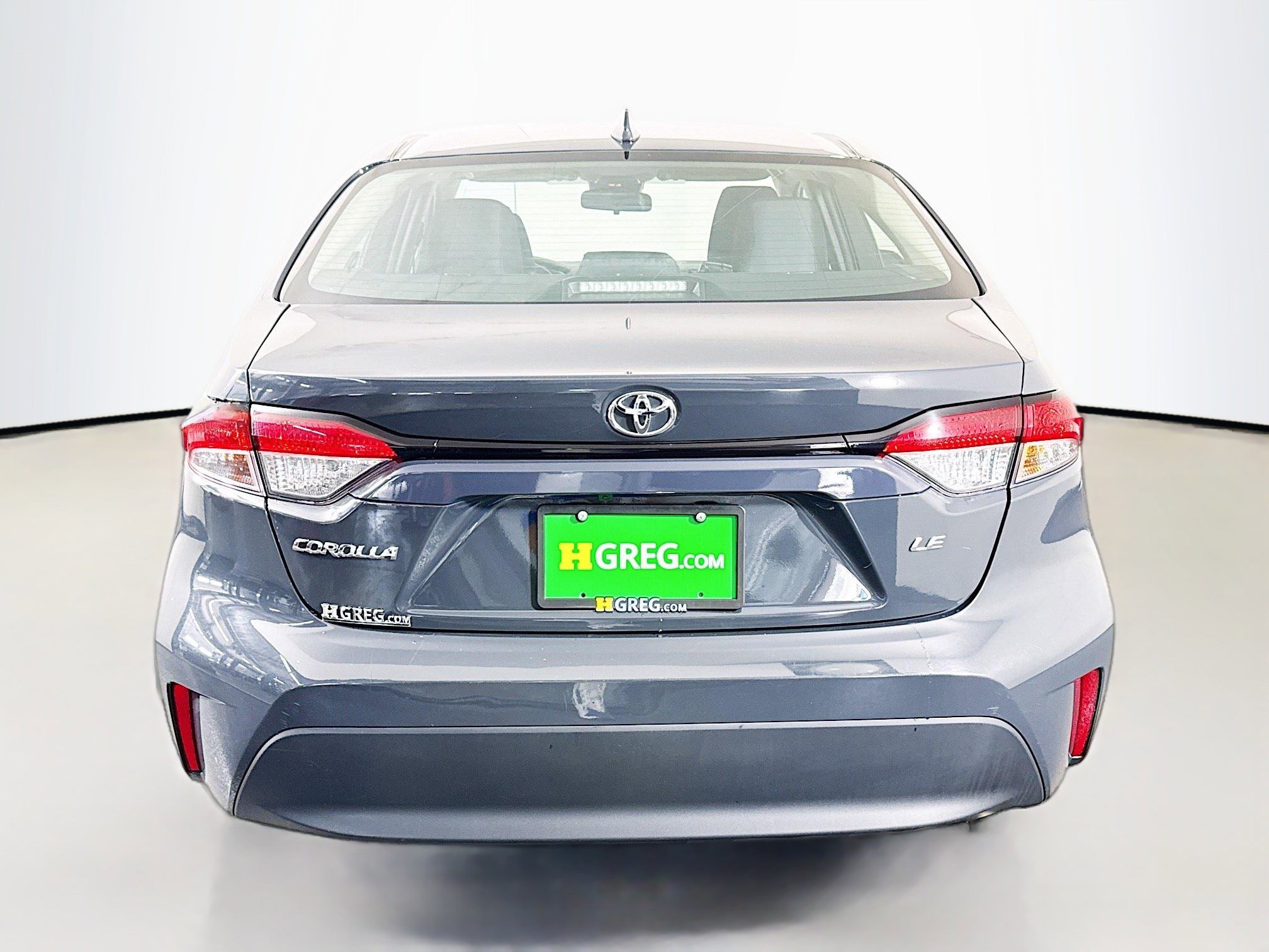 Used 2024 Toyota Corolla LE FWD image 8