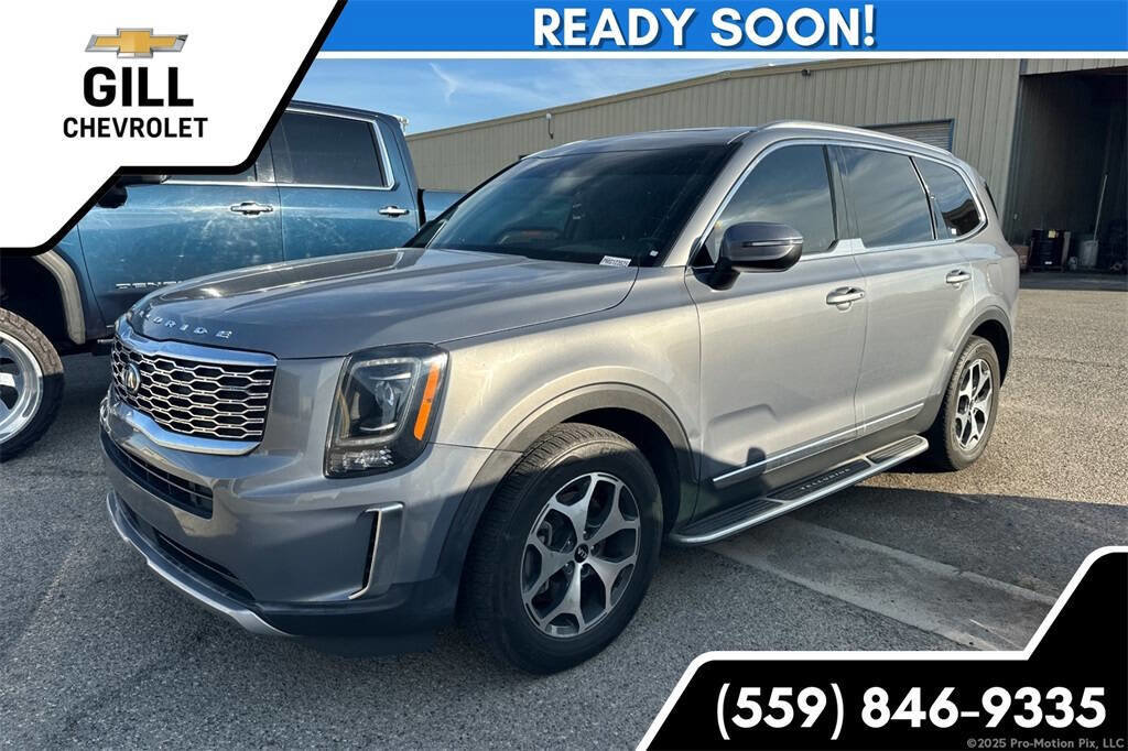 Used 2021 Kia Telluride EX