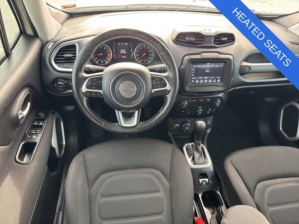 Used 2020 Jeep Renegade Latitude w/ Cold Weather Group image 5