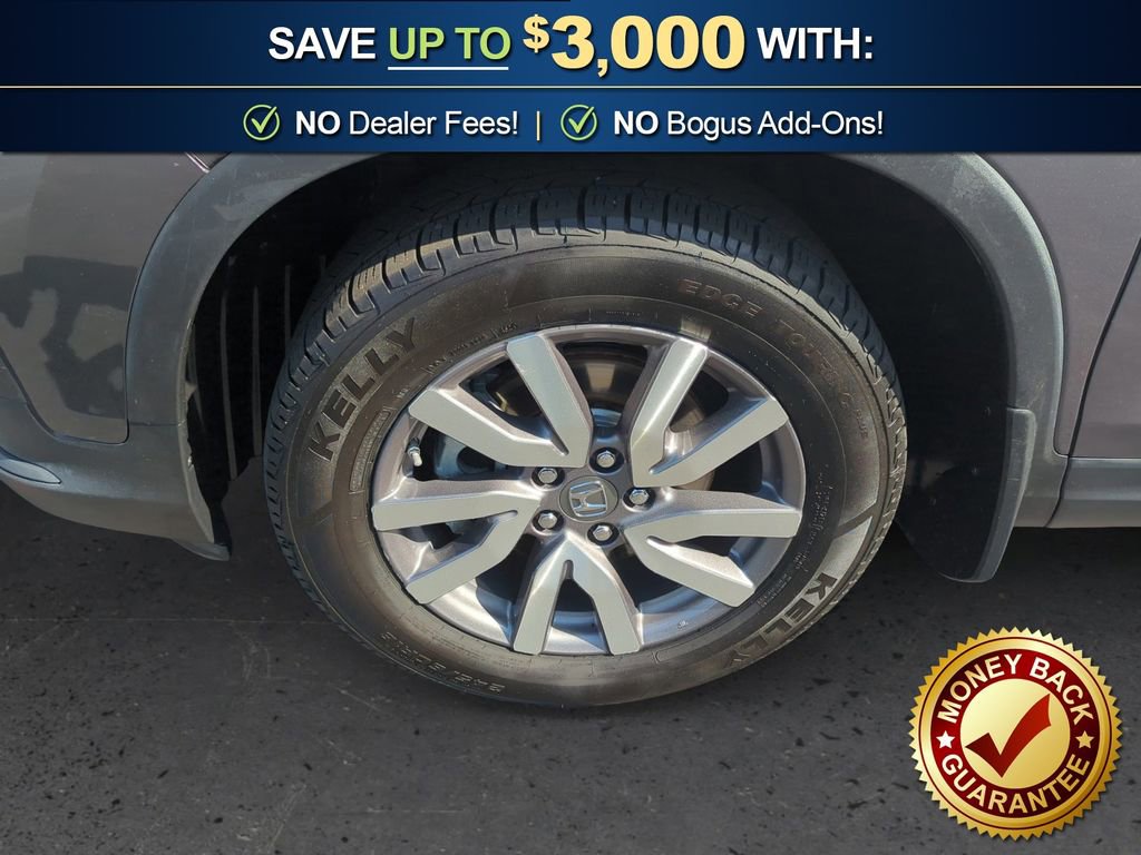 Used 2021 Honda Pilot EX-L image 13