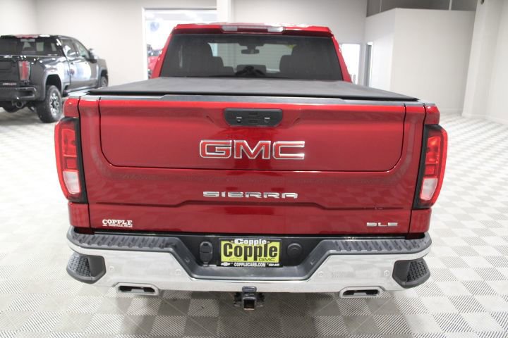 Used 2022 GMC Sierra 1500 SLE image 10