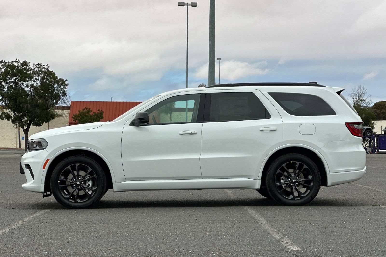 New 2026 Dodge Durango GT w/ Blacktop Package RWD image 6