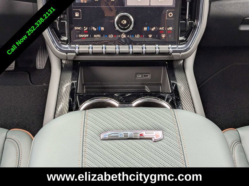 New 2026 GMC Yukon XL AT4 w/ AT4 Premium Package image 21