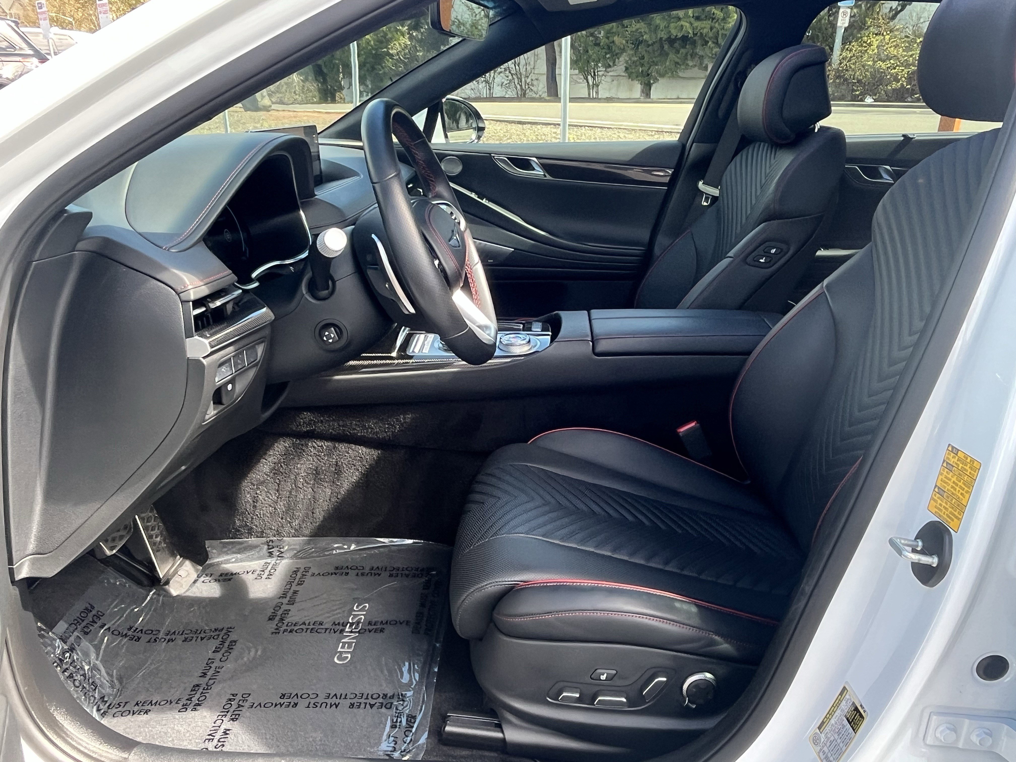 Used 2023 Genesis G80 3.5T Sport image 10