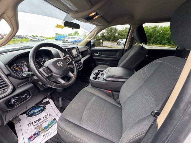 Used 2019 RAM 2500 Tradesman AWD/4WD image 11