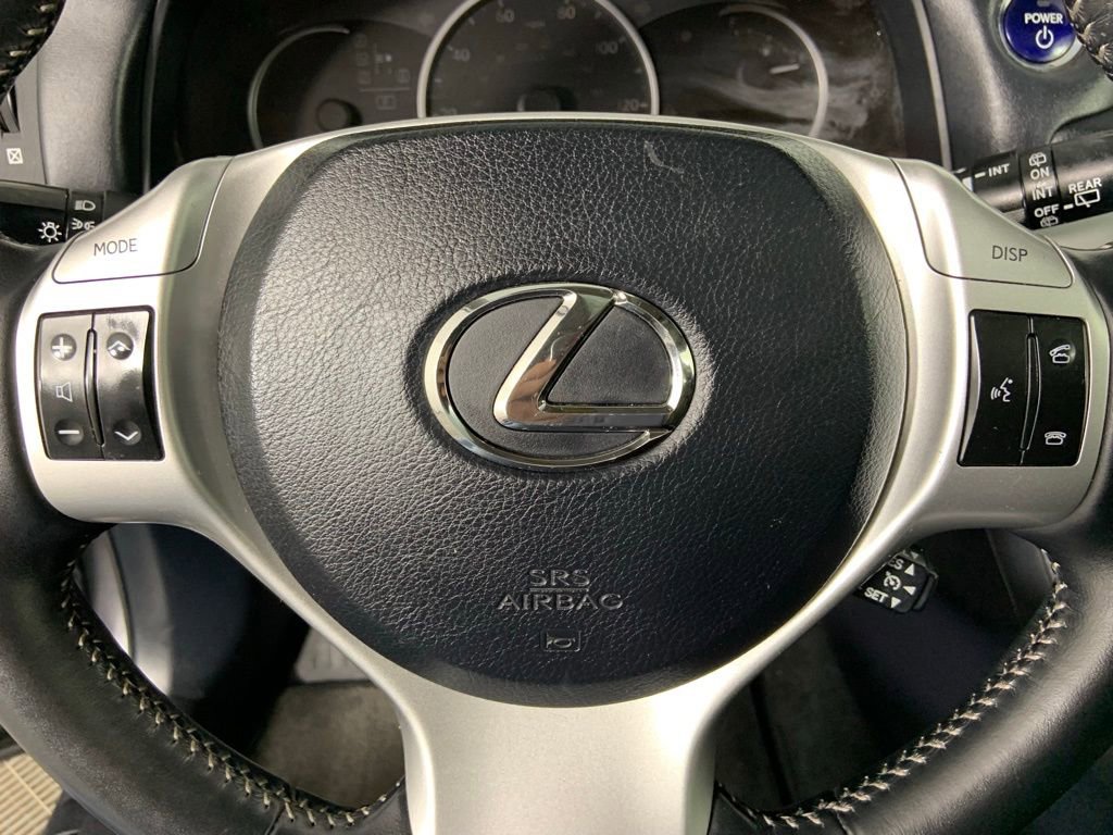 Used 2013 Lexus CT 200h w/ Premium Pkg w/Navigation FWD image 28