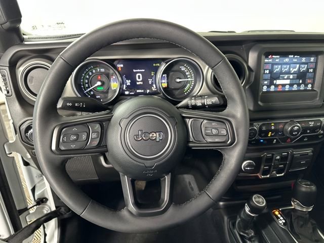 Used 2023 Jeep Wrangler Unlimited w/ Cold Weather Group image 14