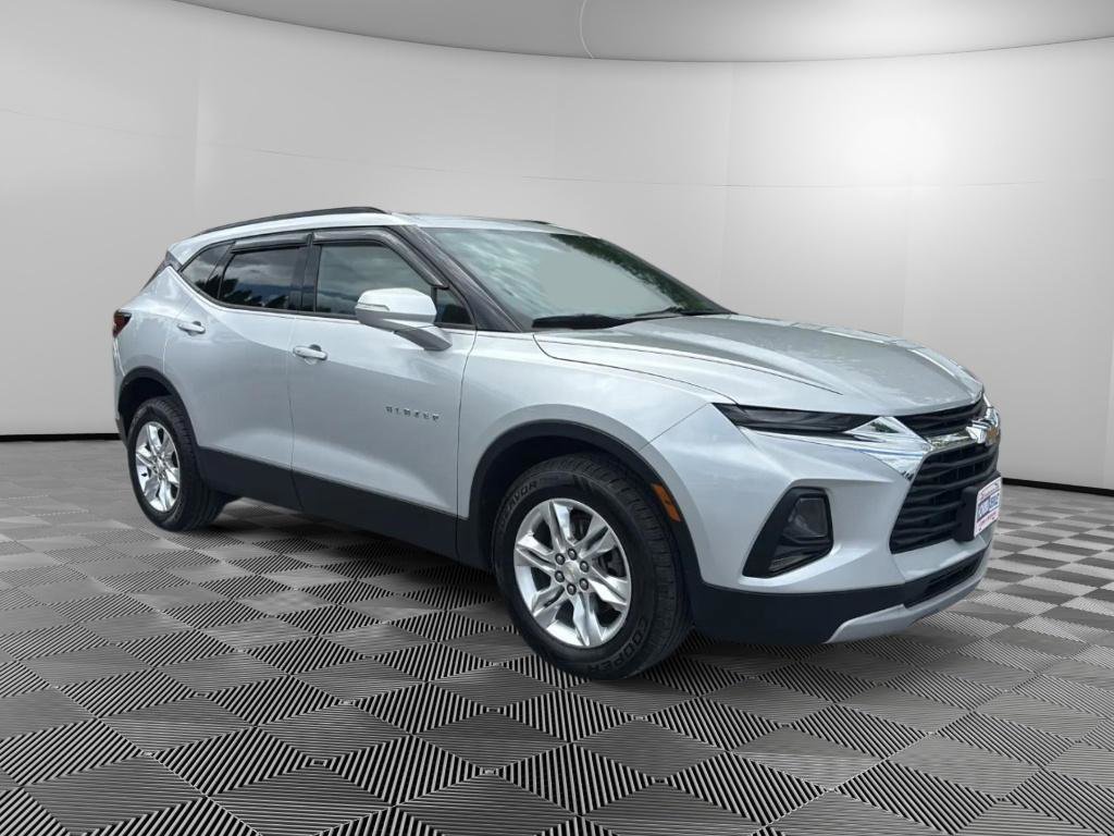 Used 2019 Chevrolet Blazer LT AWD/4WD image 2