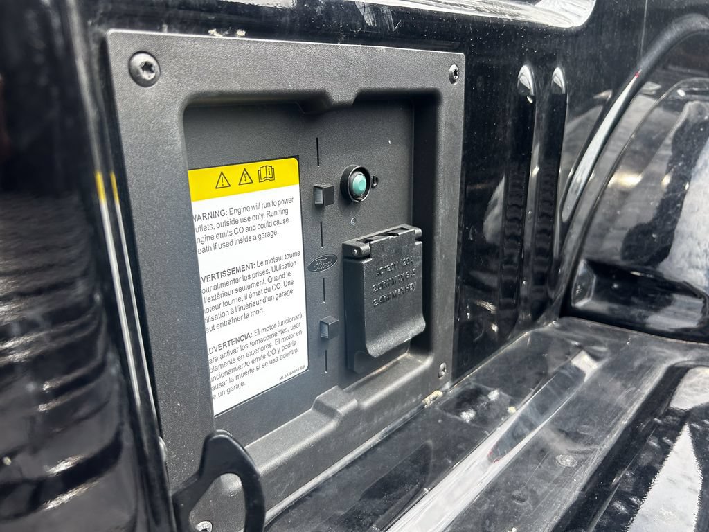 Certified 2025 Ford F150 Tremor AWD/4WD image 19