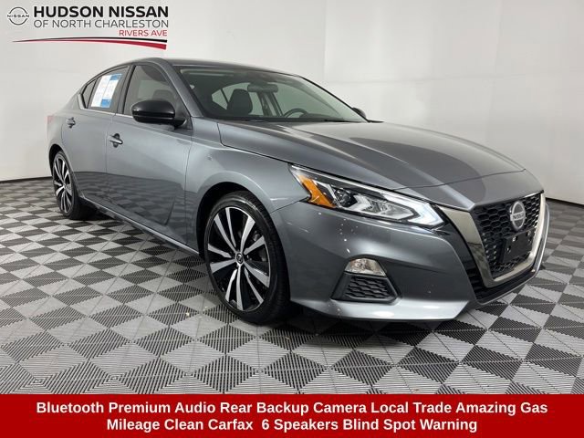 Used 2020 Nissan Altima 2.5 SR
