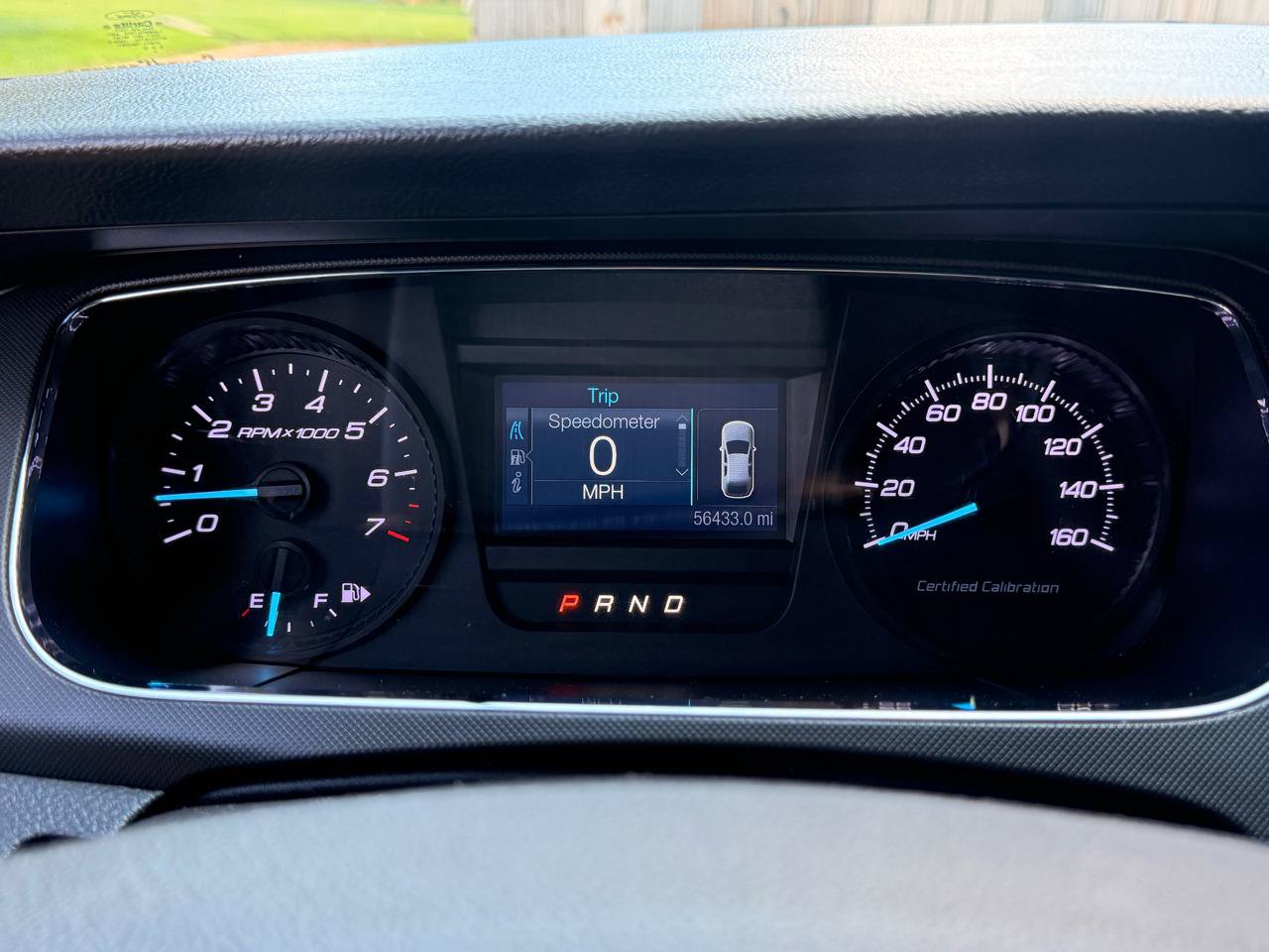 Used 2018 Ford Taurus Police Interceptor w/ Ready For The Road Package FWD image 24