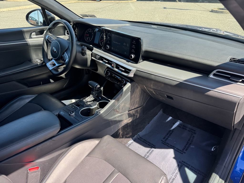 Used 2021 Kia K5 GT-Line w/ GT-Line FWD Premium Package image 16