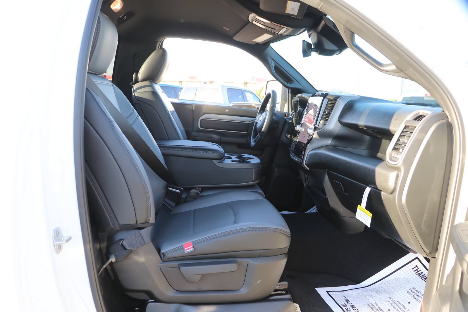 New 2026 RAM 2500 Tradesman AWD/4WD image 28