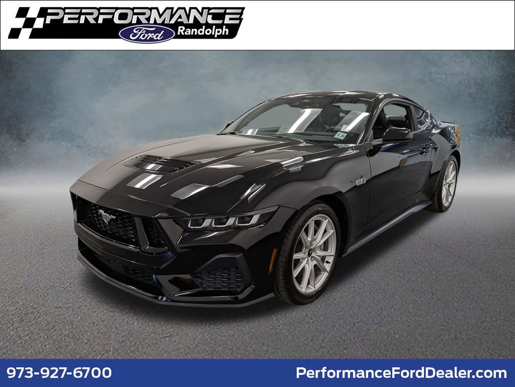 Used 2024 Ford Mustang GT Premium