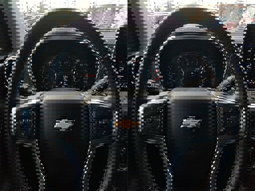 Certified 2024 Chevrolet Blazer LT w/ Midnight/Sport Edition image 19