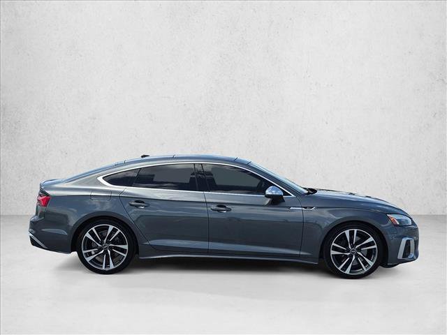 Used 2022 Audi S5 Premium Plus AWD/4WD image 4