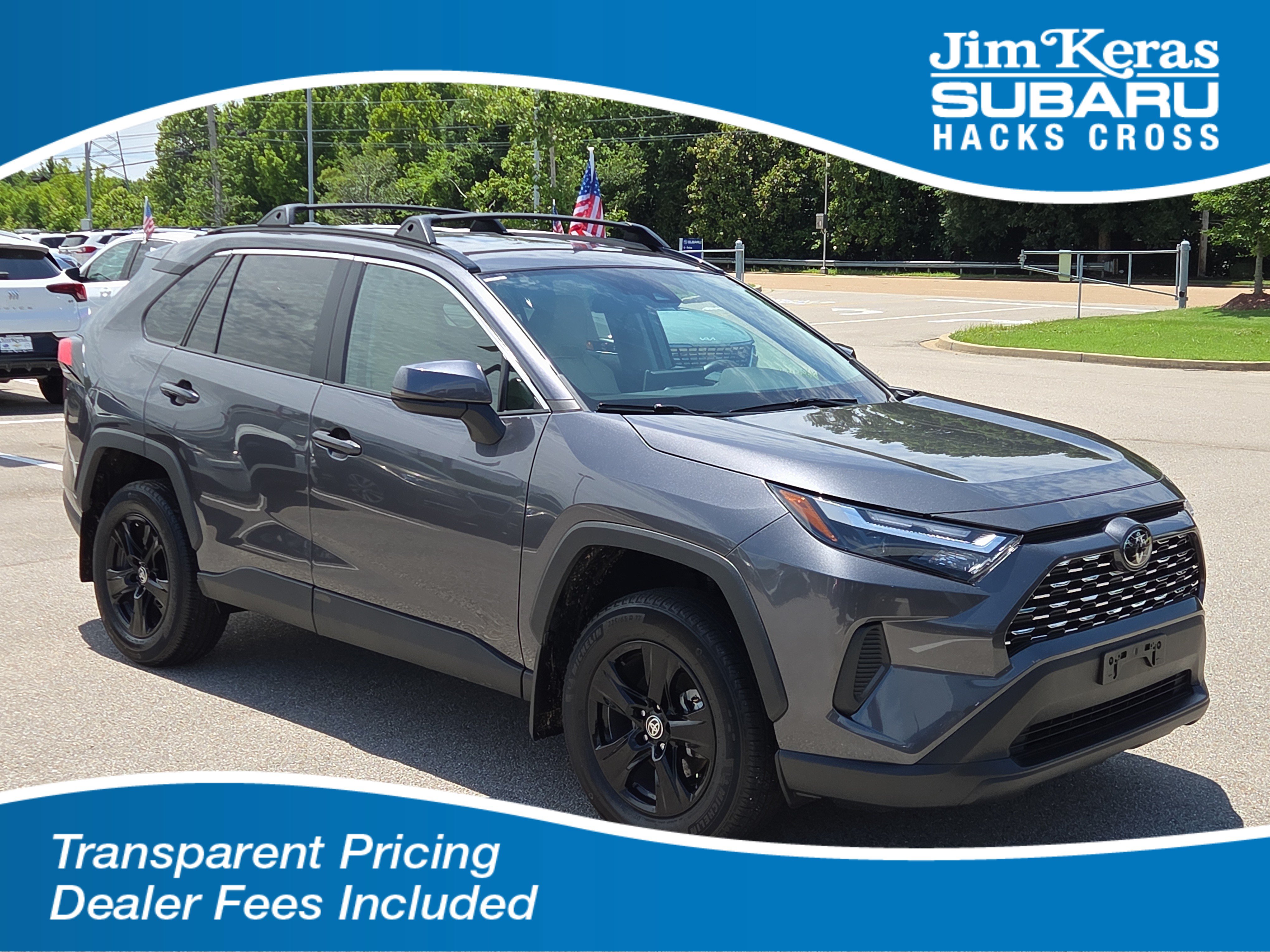 Used 2023 Toyota RAV4 XLE w/ XLE Grade Weather Package