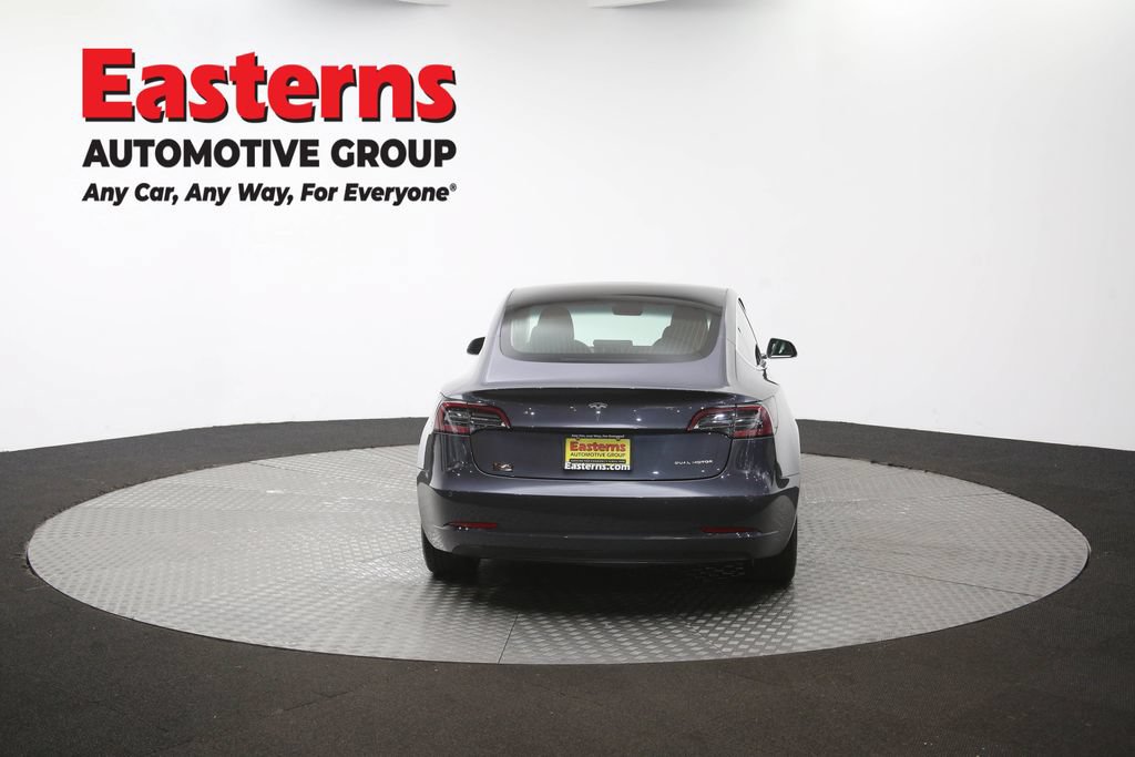 Used 2020 Tesla Model 3 Long Range AWD/4WD image 32