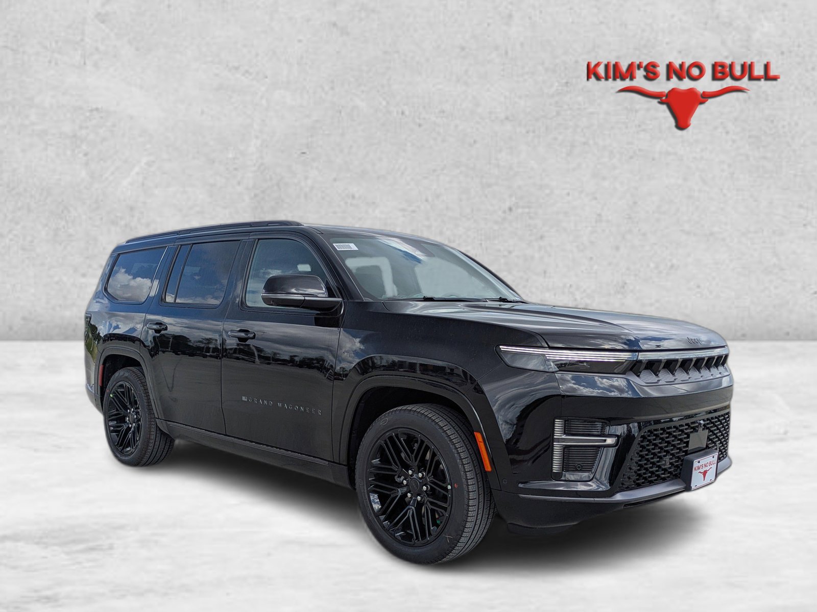 New 2026 Jeep Grand Wagoneer Limited image 1