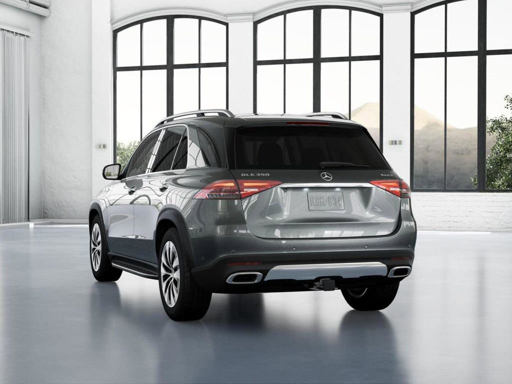 New 2026 Mercedes-Benz GLE 350 4MATIC image 27