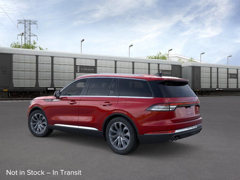 New 2026 Lincoln Aviator Reserve AWD/4WD image 4