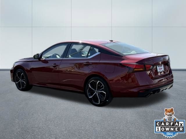 Used 2024 Nissan Altima 2.5 SR image 7