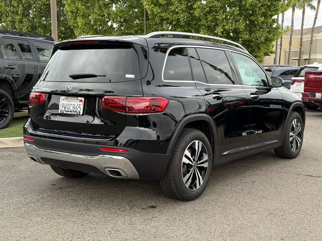 Used 2026 Mercedes-Benz GLB 250 image 9