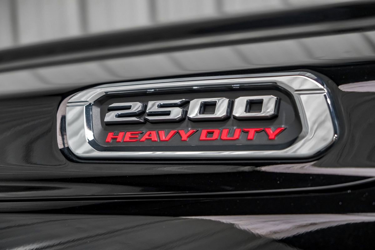 Used 2024 RAM 2500 Big Horn w/ Safety Group image 51