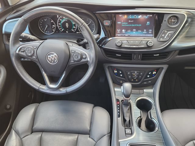 Used 2019 Buick Envision Premium w/ Driver Confidence Package AWD/4WD image 29