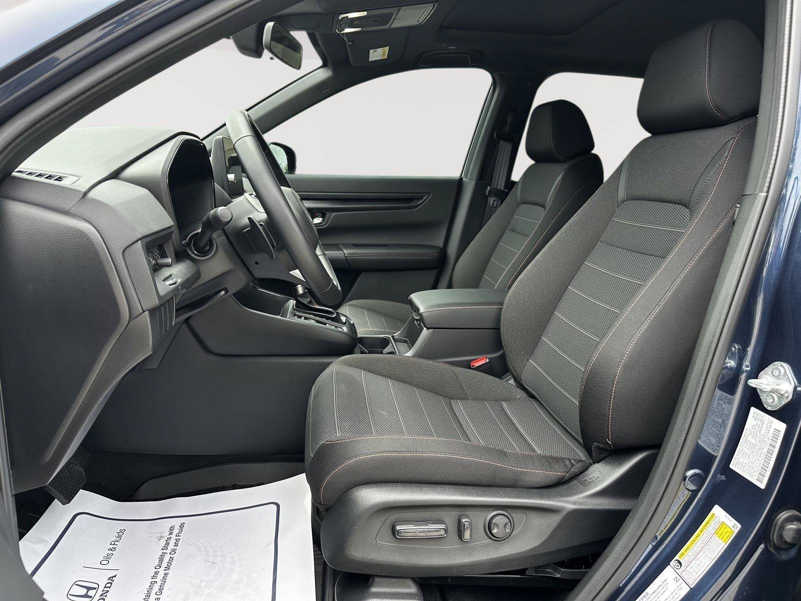 Certified 2026 Honda CR-V Sport image 7