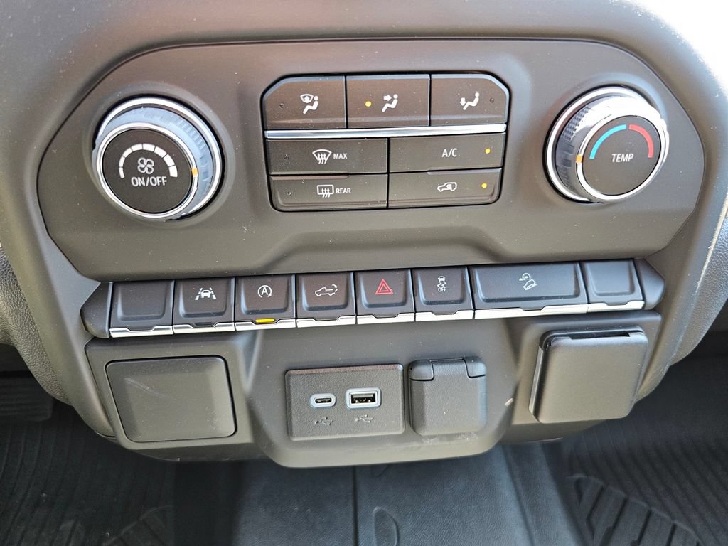 New 2026 Chevrolet Silverado 1500 Custom Trail Boss AWD/4WD image 26