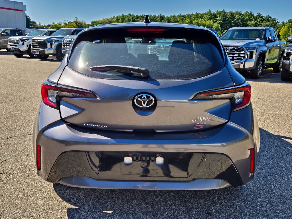 Used 2023 Toyota Corolla SE FWD image 4