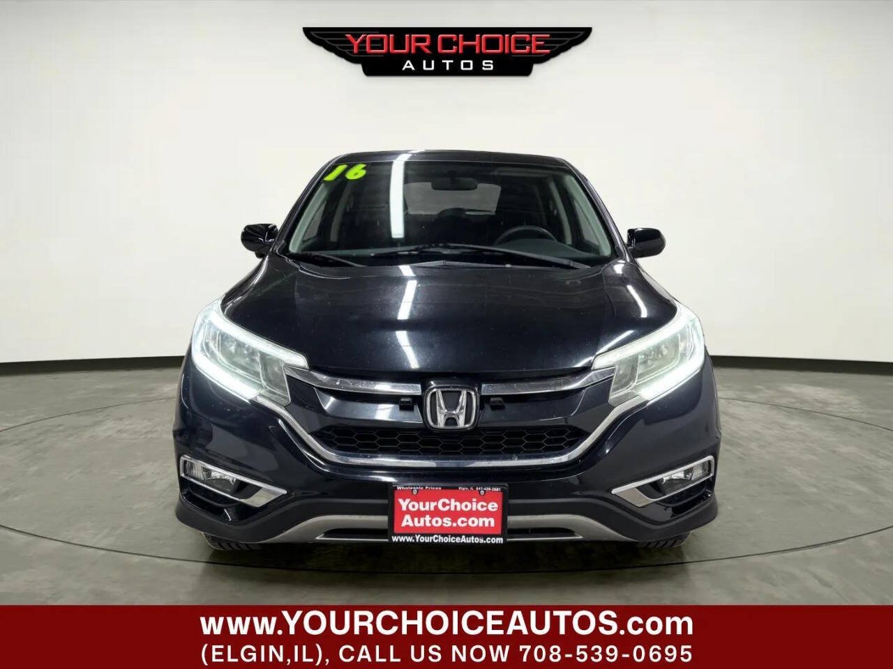 Used 2016 Honda CR-V EX image 8