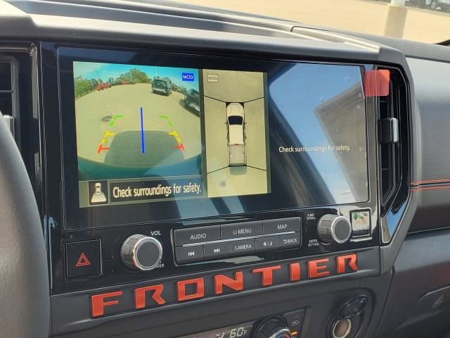 New 2025 Nissan Frontier PRO-4X w/ Pro Premium Package image 25