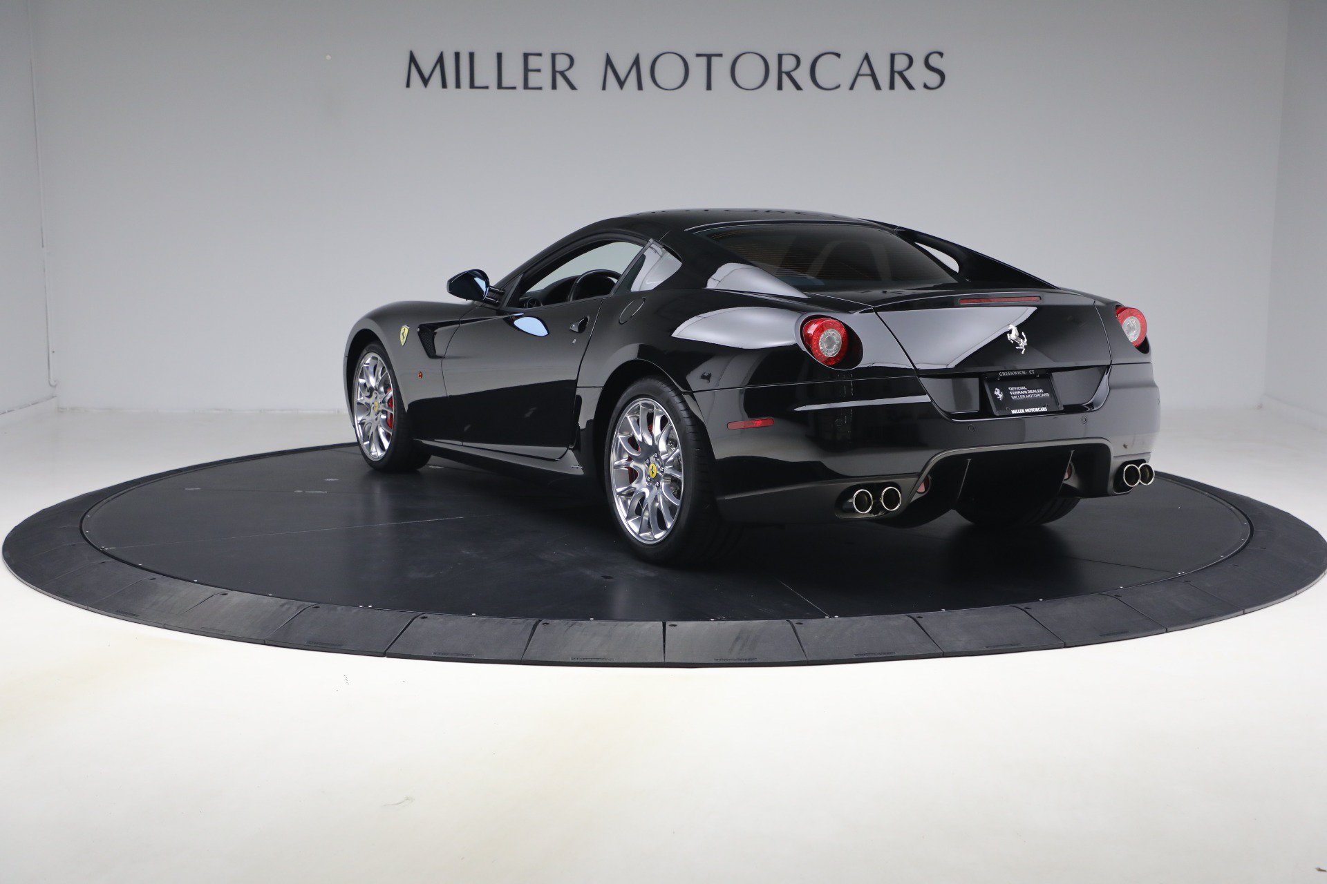 Used 2009 Ferrari 599 GTB Fiorano RWD image 5