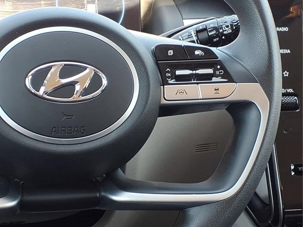 Used 2024 Hyundai Tucson SEL FWD image 11