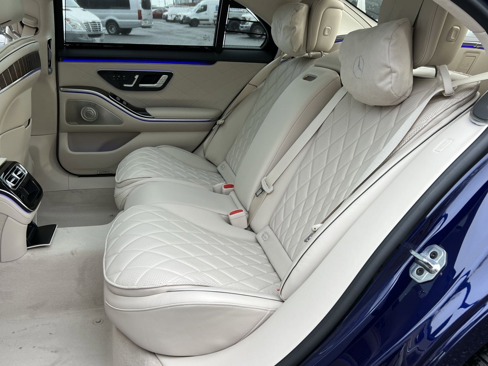 New 2026 Mercedes-Benz S 580 4MATIC Sedan image 23