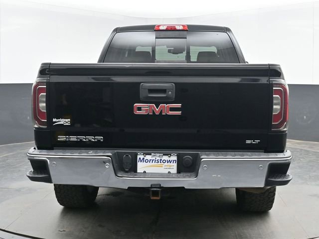 Used 2018 GMC Sierra 1500 SLT AWD/4WD image 13