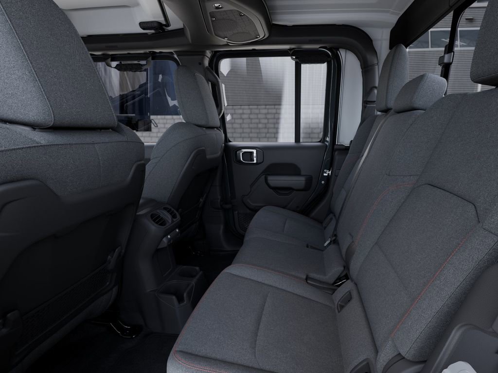 New 2026 Jeep Gladiator Rubicon AWD/4WD image 24